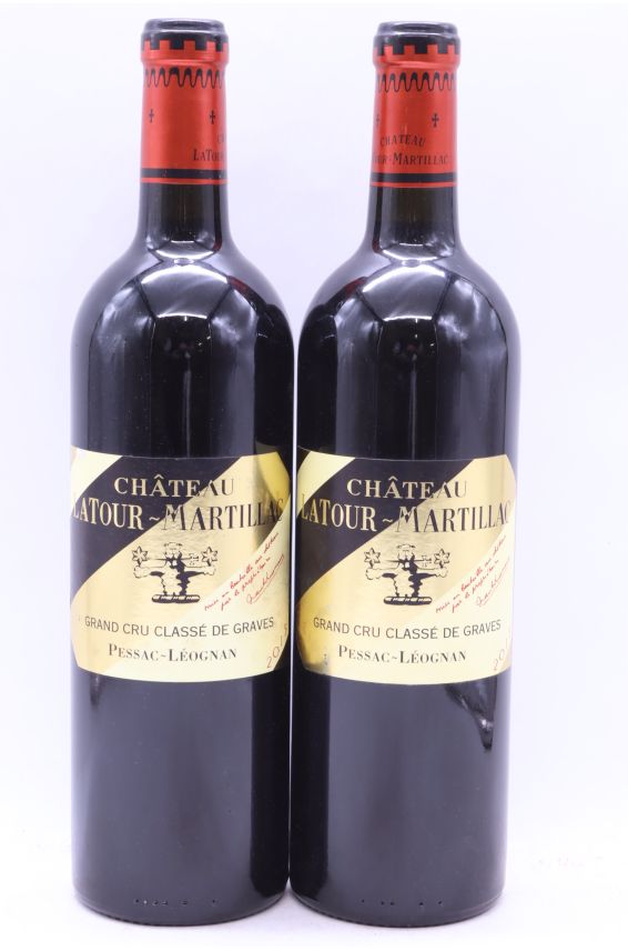Latour Martillac 2015
