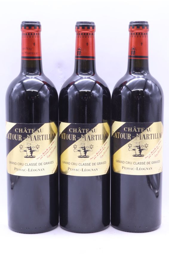 Latour Martillac 2015