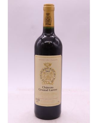 Gruaud Larose 2005