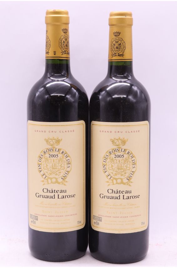 Gruaud Larose 2005