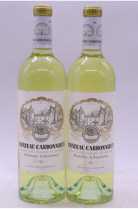 Carbonnieux 2014