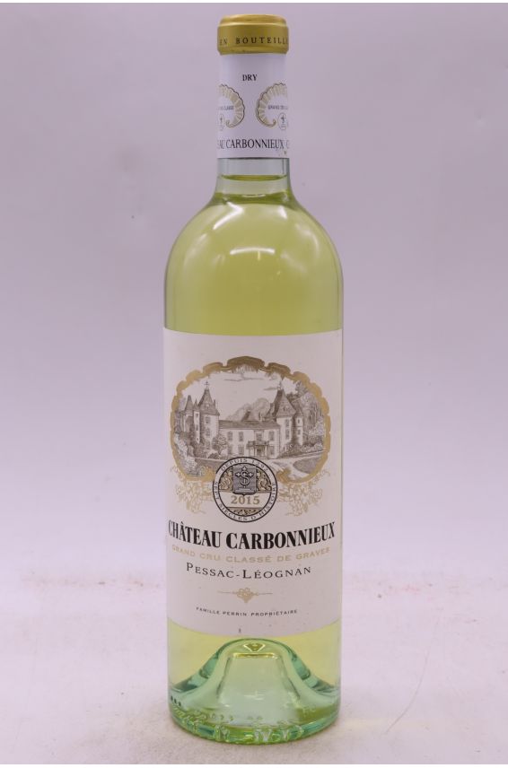 Carbonnieux 2015