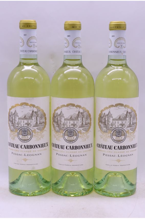 Carbonnieux 2015