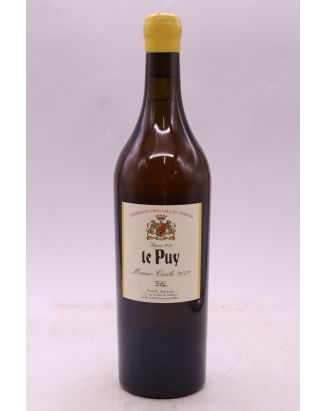 Le Puy Marie Cécile 2019 blanc