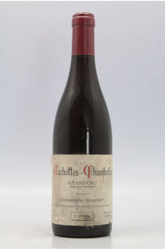 Georges Roumier Ruchottes Chambertin 1996 -10% DISCOUNT !