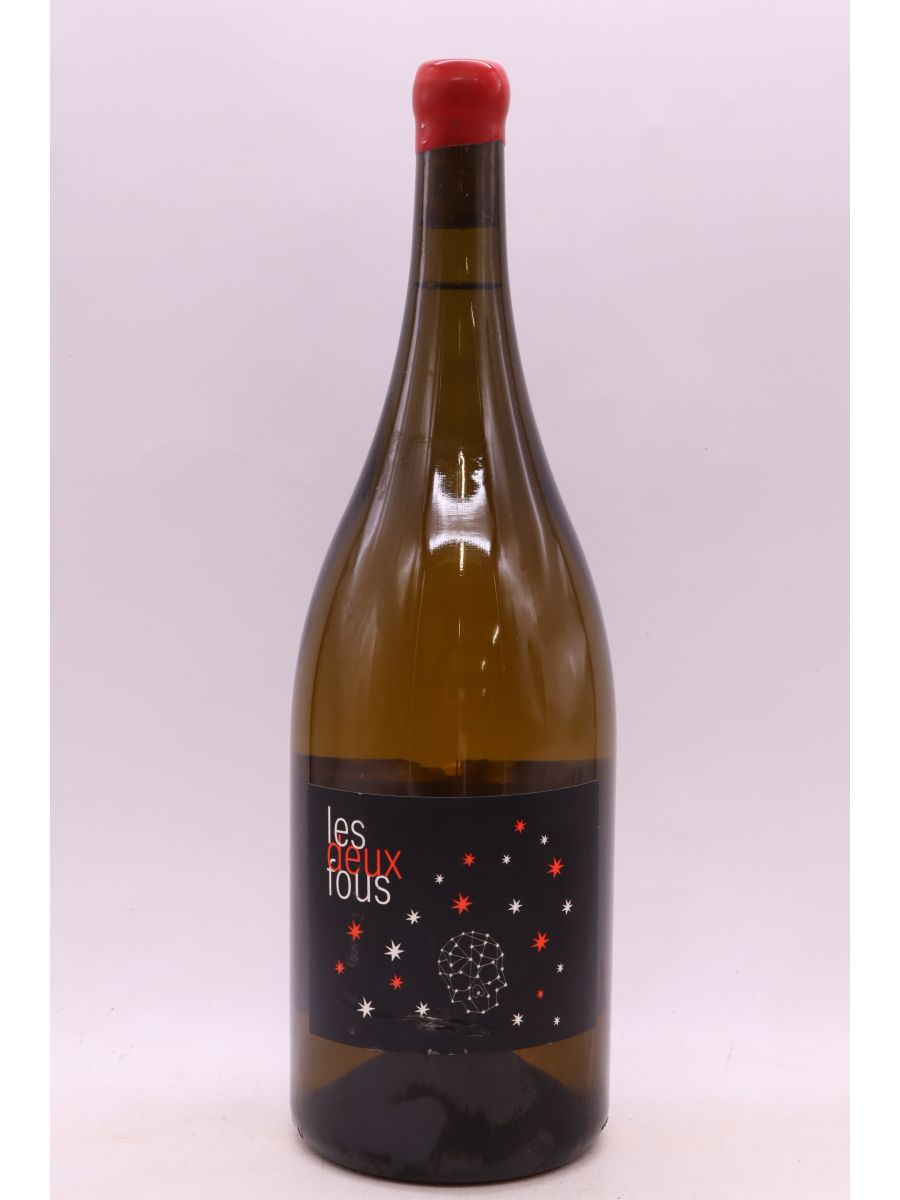 illustration du vin Les 2 Fous
