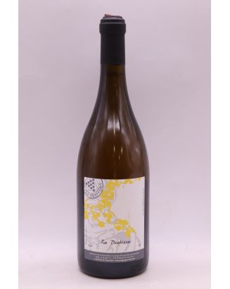 La Grapperie La Diablesse 2020 blanc