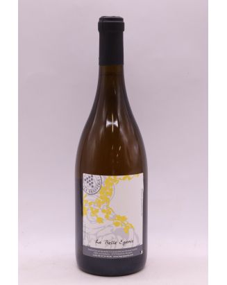 La Grapperie La Belle Egarée 2022 blanc