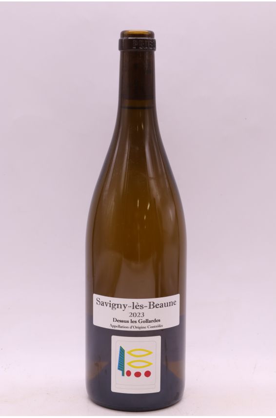 Prieuré Roch Savigny Les Beaune Les Gollardes 2023 blanc