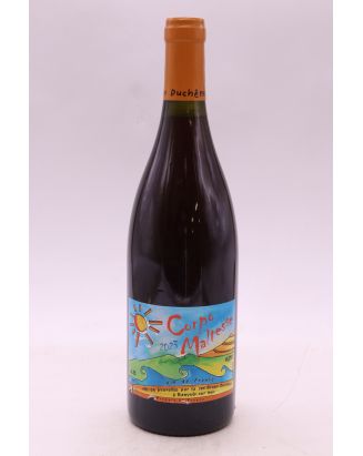 Bruno Duchêne Corpo Maltesse 2023 blanc