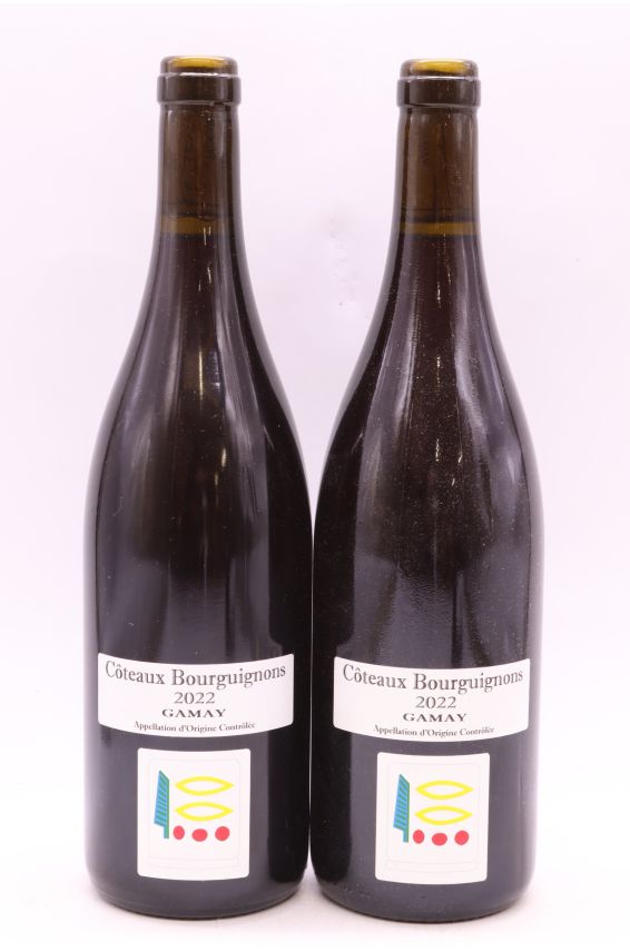 Prieuré Roch Côteaux Bourguignons Gamay 2022