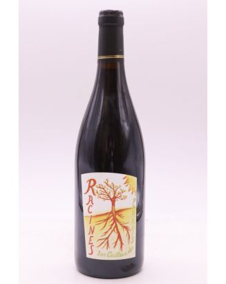 Les Cailloux du Paradis Racine 2022 Rouge