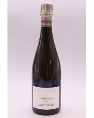 Jacques Selosse Initial (최근 출시)