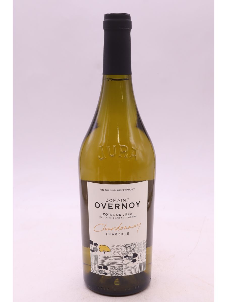 image du vin Chardonnay Charmille
