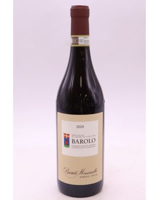 Bartolo Mascarello Barolo 2020