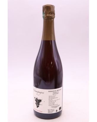 Emmanuel Brochet Rosé D'assemblage