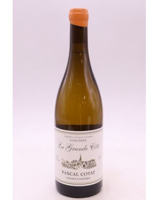 Pascal Cotat Sancerre La Grande Côte 2024