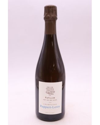 Ruppert Leroy Papillon Brut Nature R22