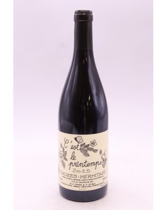 Dard et Ribo Crozes Hermitage C'est le Printemps 2025