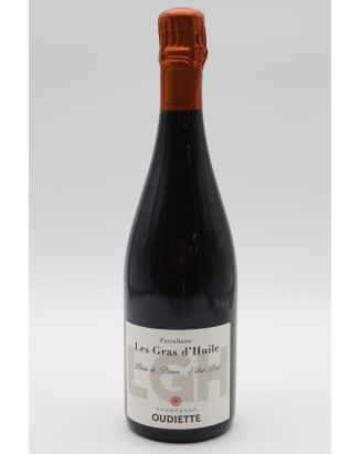 Oudiette LGH Les Gras d'Huile Blanc de Blancs Extra Brut R22