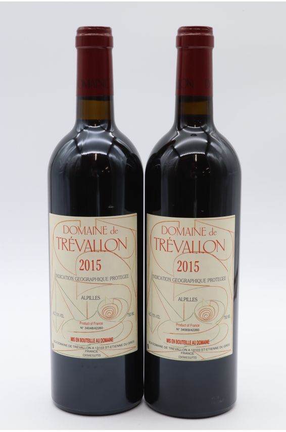 Trévallon 2015