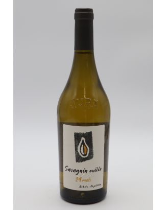 Kévin Bouillet Arbois Pupillin Savagnin Ouillé 24 mois 2022