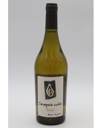 Kévin Bouillet Arbois Pupillin Savagnin Ouillé Feule 2023