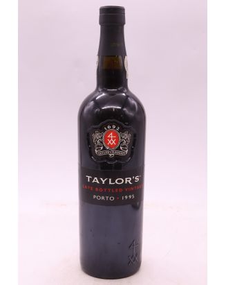 Taylor's Porto Vintage 1995