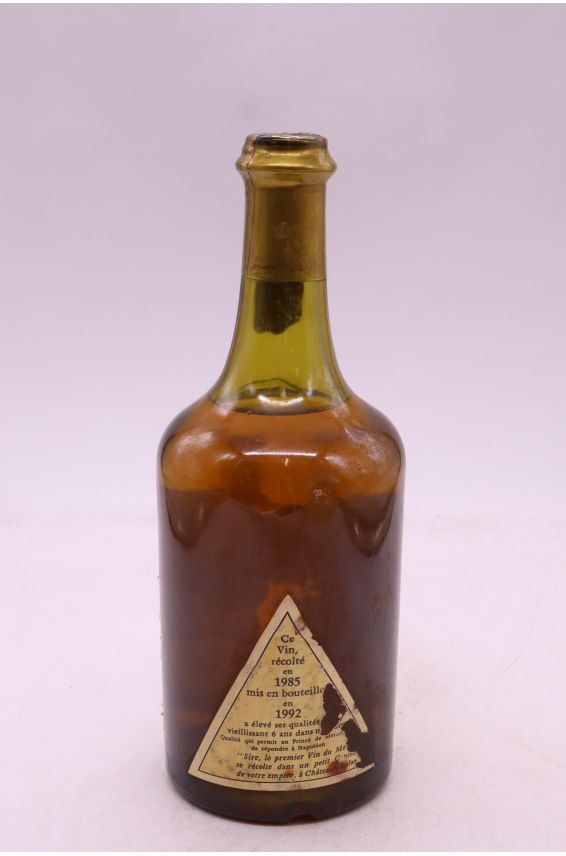 Fruitière Vinicole de Château Chalon 1985 62cl - PROMO -10% !