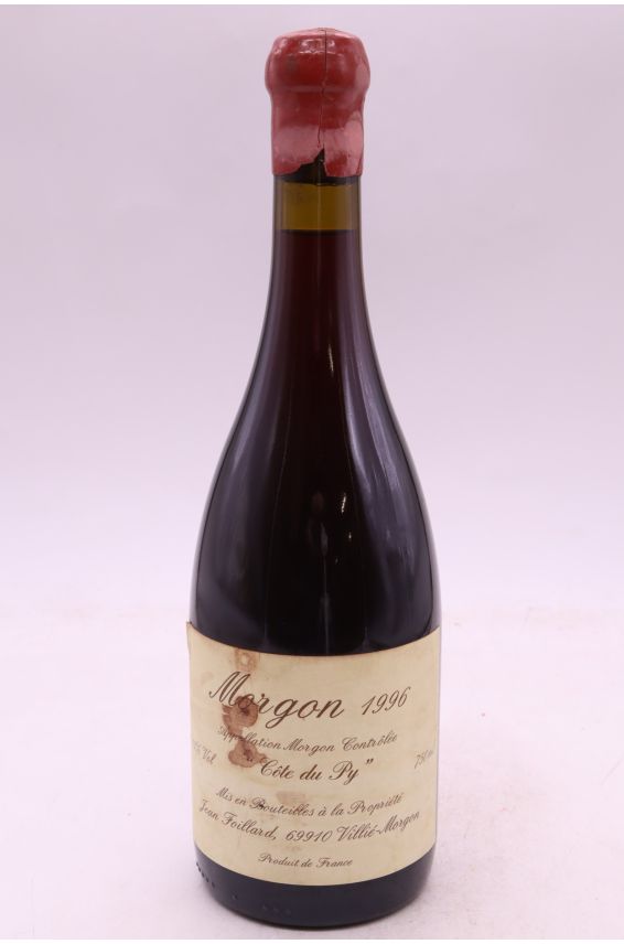 Jean Foillard Morgon Côte du Py 1996