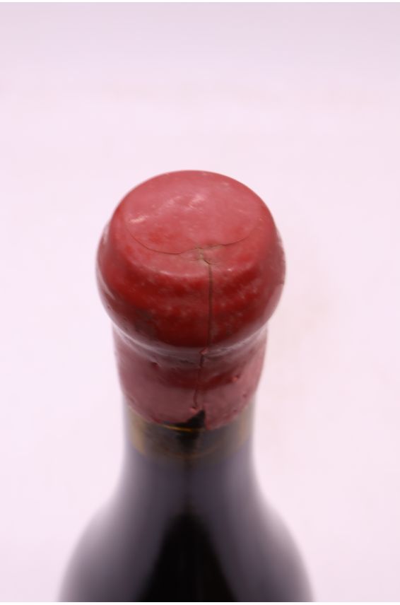 Jean Foillard Morgon Côte du Py 1996