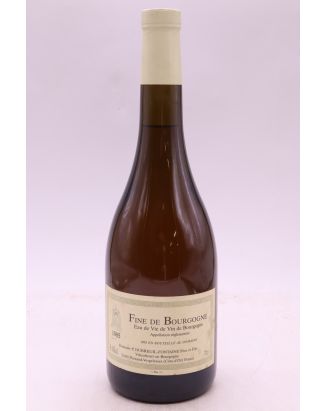 P. Dubreuil Fontaine Fine de Borgonha 1985 70cl