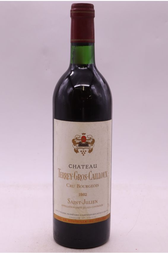 Terrey Gros Cailloux 1982