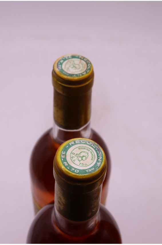 Clos Haut Peyraguey 1982