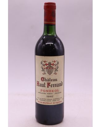 Haut Ferrand 1990