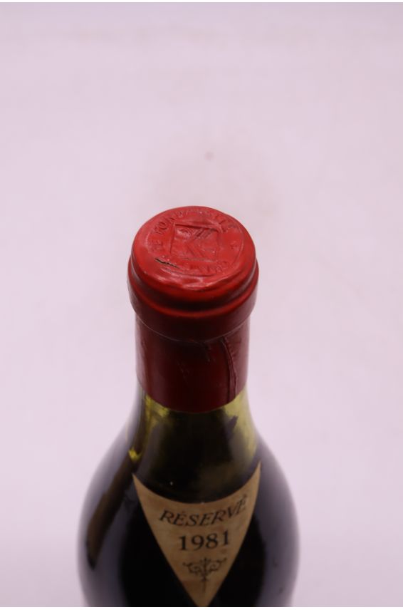 Fonsalette 1981 - PROMO -10% !
