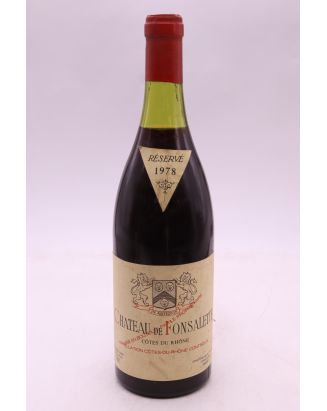 Fonsalette 1978
