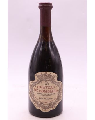 Château de Pommard 1979 - PROMO -10% !