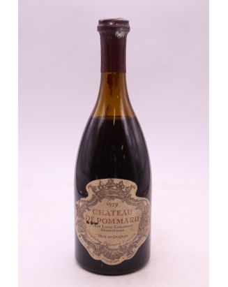 Château de Pommard 1979 - PROMO -25% !