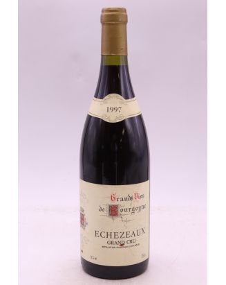 Grands Vins de Borgonha Echezeaux 1997