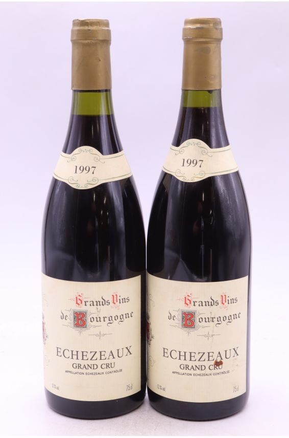 Grands Vins de Bourgogne Echezeaux 1997