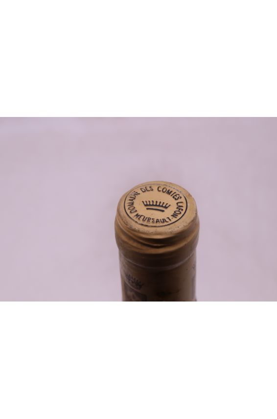 Comtes Lafon Meursault 1er cru Charmes 1983 - PROMO -15% !