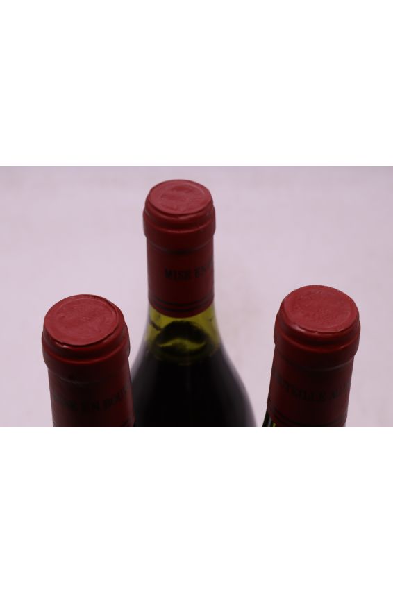 Robert Arnoux Nuits Saint Georges 1988