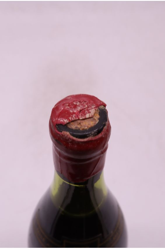Camus Mazoyères Chambertin 1982 - PROMO -10% !