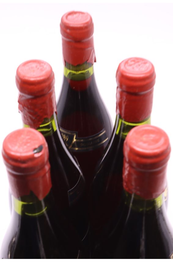 Camus Mazoyères Chambertin 1989