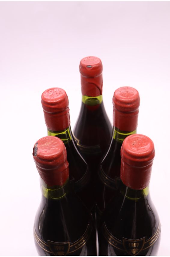 Camus Mazoyères Chambertin 1989