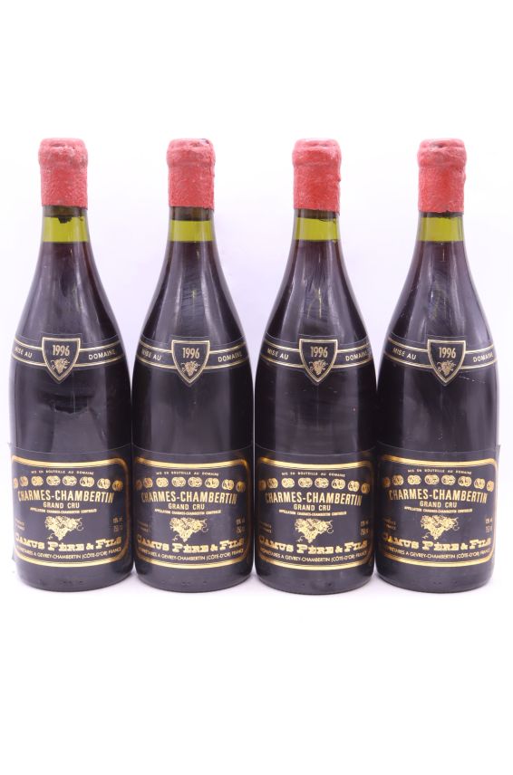 Camus Charmes Chambertin 1996