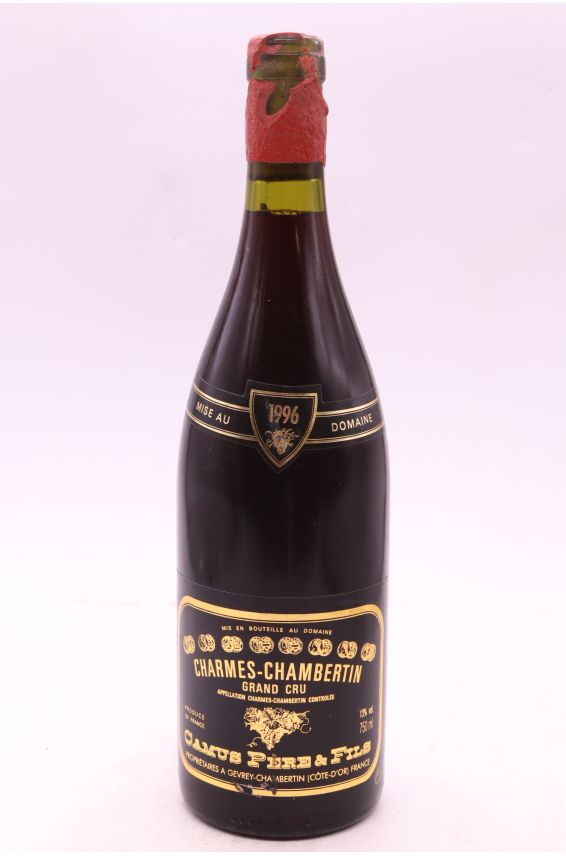 Camus Charmes Chambertin 1996