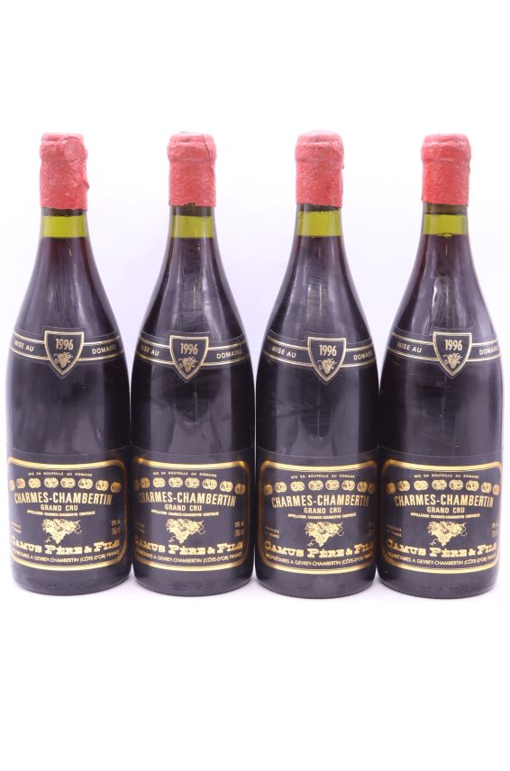 Camus Charmes Chambertin 1996