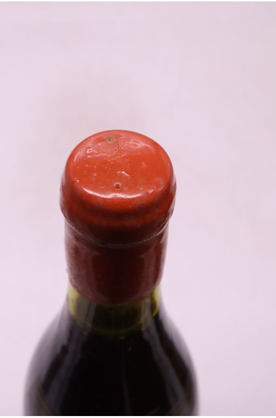 Camus Charmes Chambertin 1981